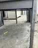 Rectangle Table with Strong Metal Legs