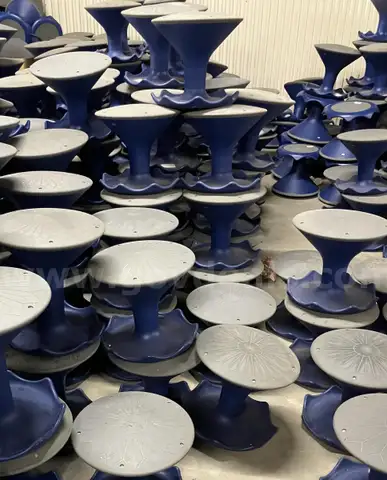 12&#x22; Wiggle Seats - Student Chairs - Lot of 50