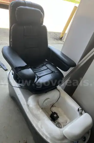 Pedicure Chair
