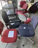 Office Chairs - Lot of 6