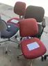 Office Chairs - Lot of 6