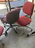 Office Chairs - Lot of 6
