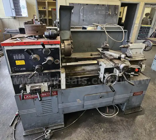 Clausing Metosa Engine Lathe - #1