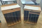 Organizers on Wheels - Lot of 2
