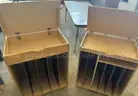 Organizers on Wheels - Lot of 2