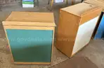 Organizers on Wheels - Lot of 2