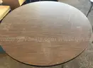 Round Tables - Lot of 2