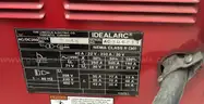 Lincoln Electric IDEALARC 250 Welder