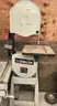 DELTA Professional Woodworking Band Saw