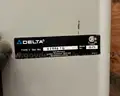 DELTA Professional Woodworking Band Saw