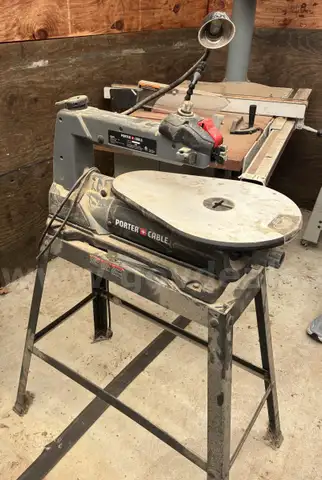 Porter Cable Scroll Saw