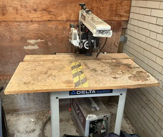 Delta Radial Arm Saw