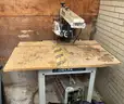 Delta Radial Arm Saw