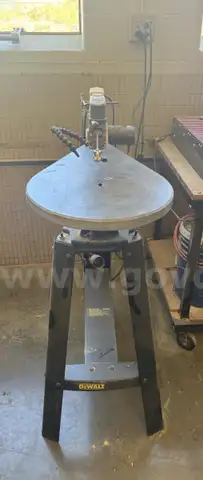 Dewalt Scroll Saw