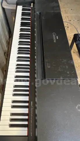 Yamaha Clavinova Piano - #1