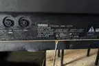 Yamaha Clavinova Piano #2
