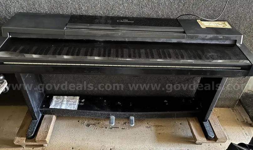 Yamaha Clavinova Piano #2