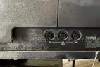 Yamaha Clavinova Piano #2