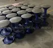Student Chairs/Wiggle Stools - Lot of 50
