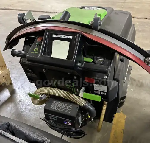 NSS Wrangler 2625 DB Walk-Behind Floor Scrubber