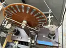 Wimshurst Electrostatic Generator