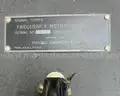 Vintage U.S. Army Signal Corps Frequency Meter