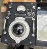 Vintage U.S. Army Signal Corps Frequency Meter