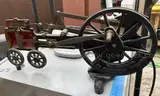 Vintage Steam Engine Demonstrator