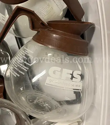 Coffee Decanters and Misc Items