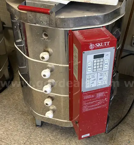 Skutt Automatic Kiln