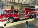 2004 Emergency One Fire Truck