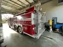 2004 Emergency One Fire Truck