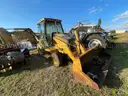 CATERPILLAR BACKHOE