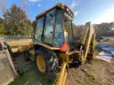 CATERPILLAR BACKHOE