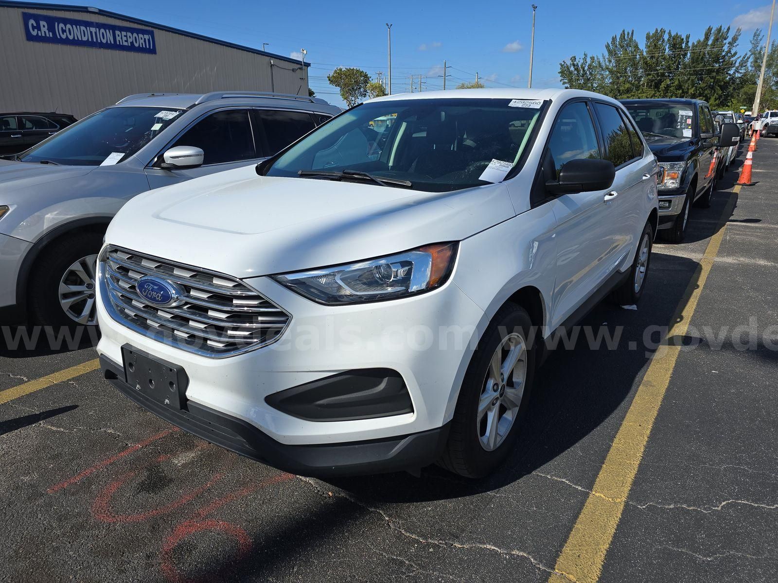 Photo of a 2019 Ford Edge