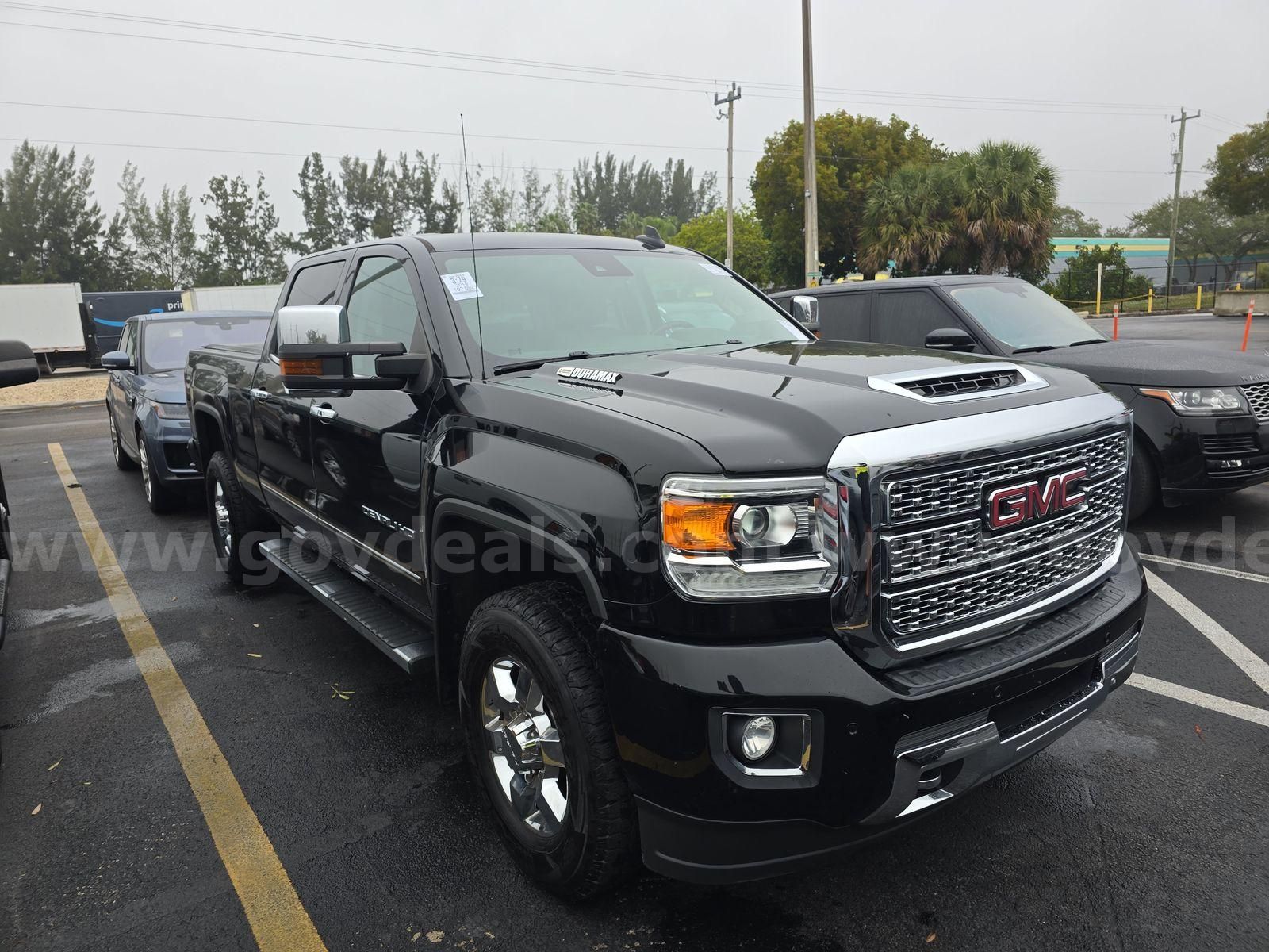 Photo of a 2019 GMC Sierra 3500HD