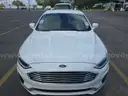 2020 Ford Fusion