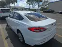 2020 Ford Fusion