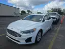 2020 Ford Fusion