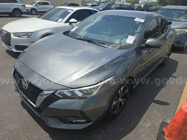 2023 Nissan Sentra