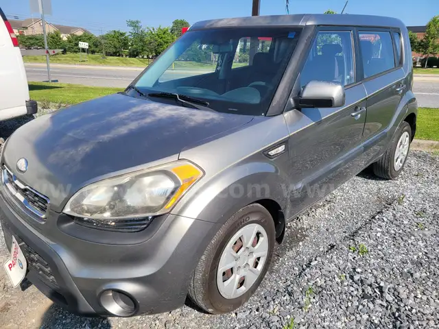 2013 Kia Soul