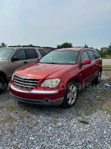 2007 Chrysler Pacifica