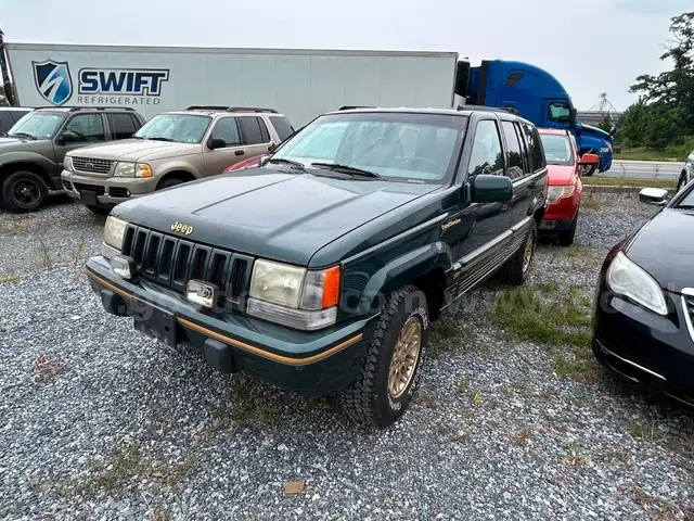 1993 Jeep Grand Cherokee