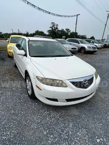 2003 Mazda Mazda6