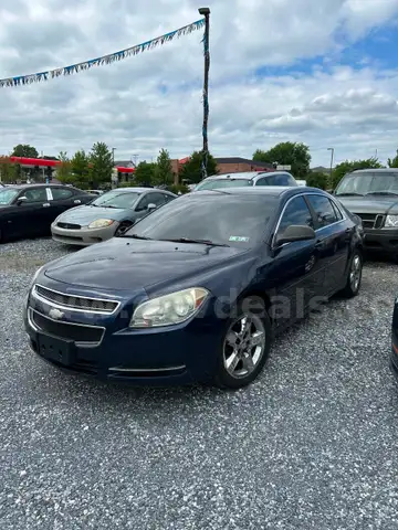2009 Chevrolet Malibu