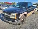 2005 Chevrolet Silverado 1500 Work Truck Ext. Cab Short Bed 4WD