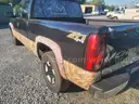 2005 Chevrolet Silverado 1500 Work Truck Ext. Cab Short Bed 4WD