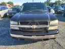 2005 Chevrolet Silverado 1500 Work Truck Ext. Cab Short Bed 4WD
