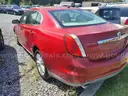 2009 Lincoln MKS