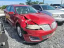 2009 Lincoln MKS